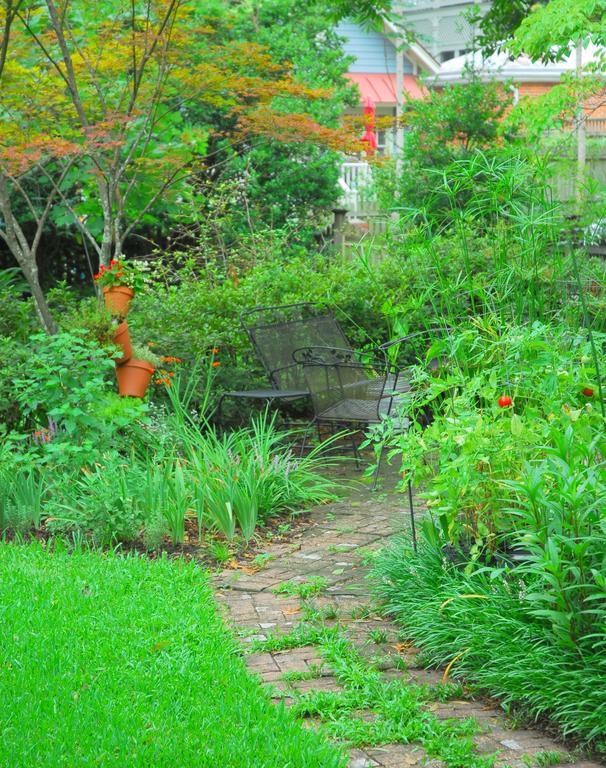 C.W. Worth House Bed And Breakfast Уилмингтон Номер фото