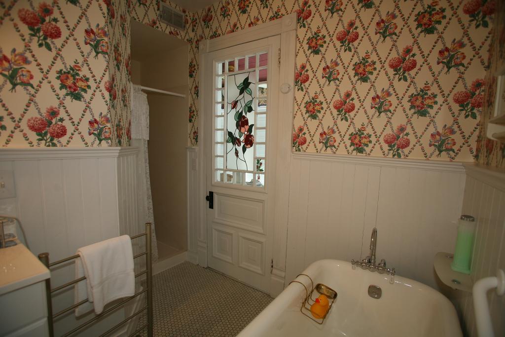 C.W. Worth House Bed And Breakfast Уилмингтон Номер фото
