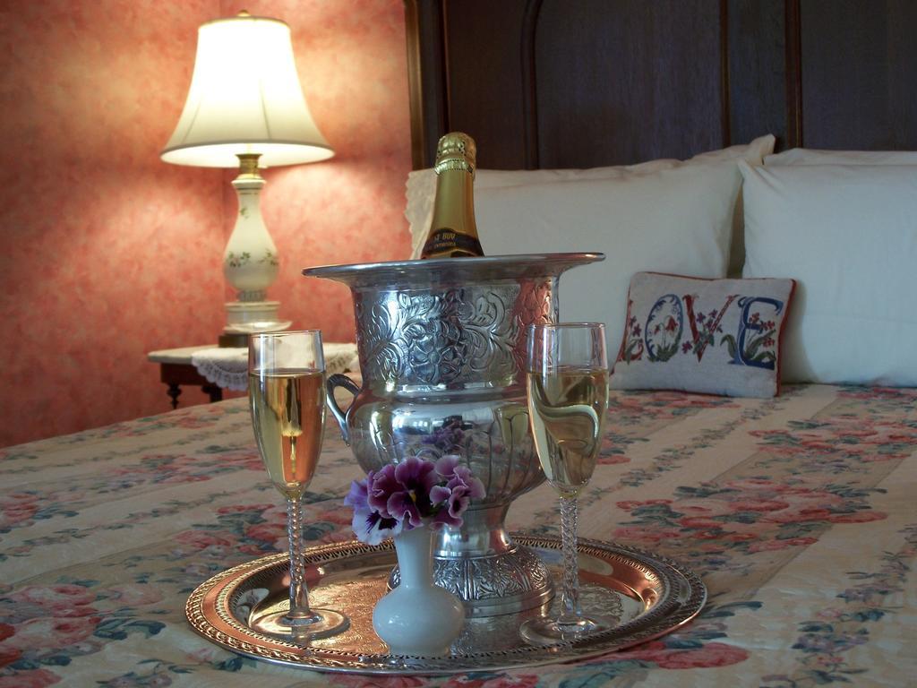 C.W. Worth House Bed And Breakfast Уилмингтон Номер фото
