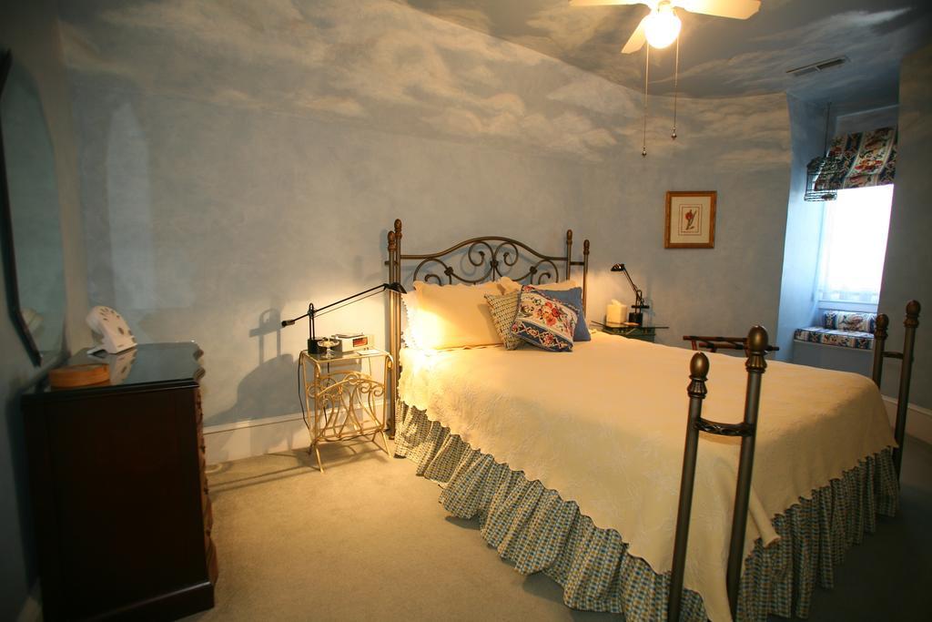 C.W. Worth House Bed And Breakfast Уилмингтон Номер фото